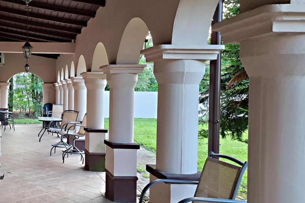 The Luxo Wine Museum Hotel Kaba Exterior foto